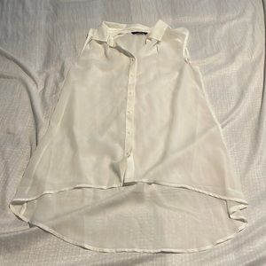 H&M Sheer Tank Top Blouse!